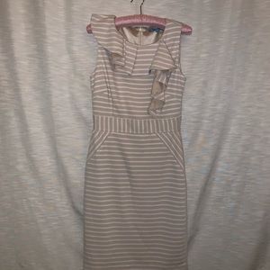 Striped dress